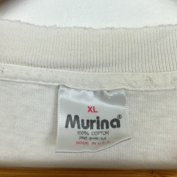 Vintage 1996 Frederick’s of Hollywood Earth Day T shirt - Picture 4 of 4